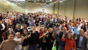 El PSOE de Cuenca augura un 2024 con grandes proyectos para la provincia