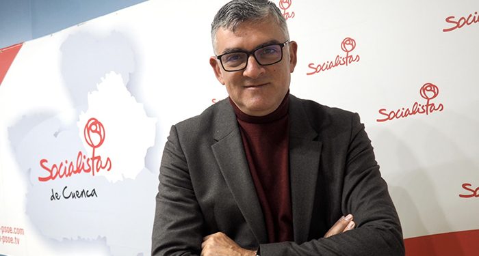 El PSOE de Cuenca critica la “descoordinación” y la “amnesia selectiva” del PP con el Plan de Empleo 1 Ángel Tomás Godoy