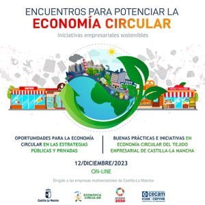 Oportunidades para la economía circular en las estrategias púb