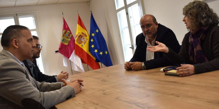 Nueva etapa para Geacam con objetivos estratégicos y un presupuesto superior a 101,3 millones de euros para el año 2024 con importantes encargos 1 Nueva etapa para Geacam con objetivos estratégicos y un presupuesto superior a 101,3 millones de euros para el año 2024 con importantes encargos