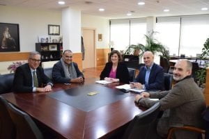 El Gobierno regional y Toroverde ultiman la tramitación para la Declaración de Interés Regional del parque de turismo activo en Cuenca