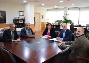 El Gobierno regional y Toroverde ultiman la tramitación para la Declaración de Interés Regional del parque de turismo activo en Cuenca