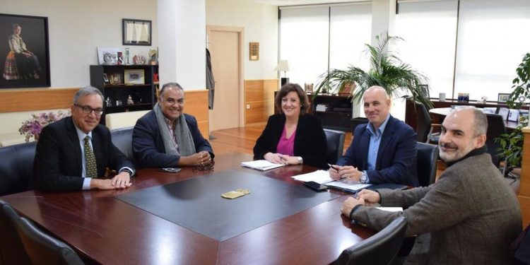 El Gobierno regional y Toroverde ultiman la tramitación para la Declaración de Interés Regional del parque de turismo activo en Cuenca