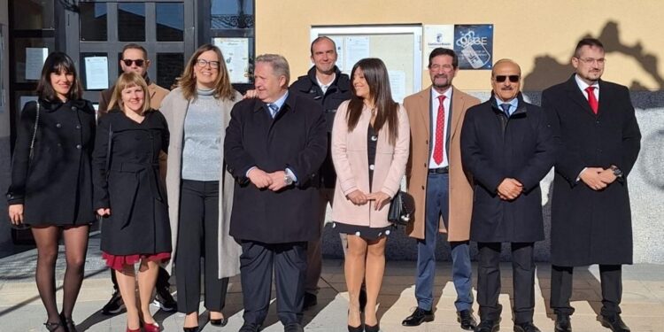 El Gobierno regional avanza en la adquisición de equipamiento para los nuevos servicios de Medicina Nuclear de Guadalajara, Cuenca y completar el de Toledo