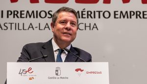 Page anuncia la aprobación de la oferta de empleo público con 3.300 plazas, de las cuales 1.500 son para sanidad, 800 para educación y 1.000 para administración general