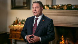 Page aspira a un 2024 “con una España más cohesionada” donde el país “gane en certidumbre y confianza”