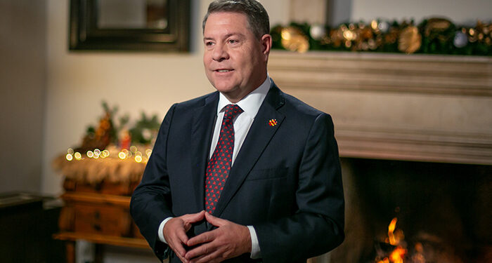 Page aspira a un 2024 “con una España más cohesionada” donde el país “gane en certidumbre y confianza”