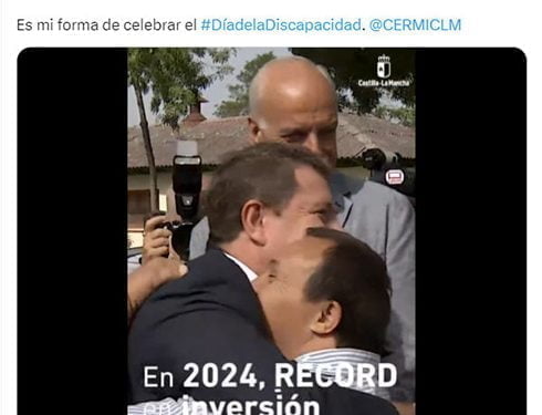 Page celebra el Día Internacional de las Personas con Discapacidad apostando firmemente por la inclusión laboral de este colectivo 1 Page celebra el Día Internacional de las Personas con Discapacidad apostando firmemente por la inclusión laboral de este colectivo