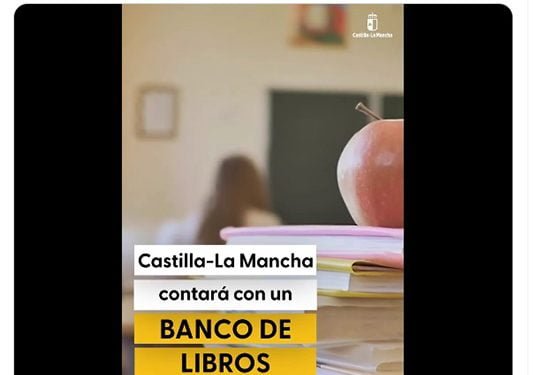 Page celebra la creación de un banco de libros el próximo curso escolar, que permitirá una “cadena” de solidaridad en el sistema educativo 1 Page celebra la creación de un banco de libros el próximo curso escolar, que permitirá una “cadena” de solidaridad en el sistema educativo