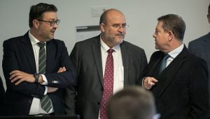 Page destaca los 8.000 millones de euros que dedican los presupuestos regionales de 2024 al área social