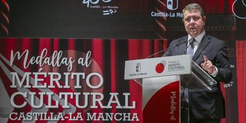 Page garantiza que Castilla-La Mancha no dejará de “incrementar los recursos” para que la cultura “llegue a todos los municipios”