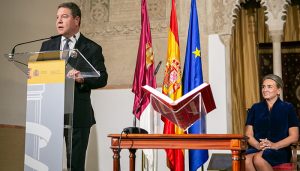 Page reivindica el principio de “igualdad” de la Constitución porque “no aspiramos a tener más que los demás, pero no admitimos tener menos”