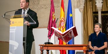 Page reivindica el principio de “igualdad” de la Constitución porque “no aspiramos a tener más que los demás, pero no admitimos tener menos”