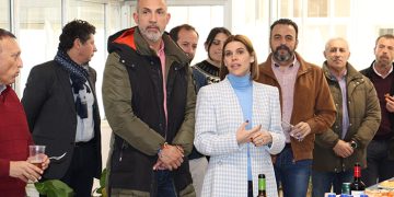 Piquet resalta el compromiso de los trabajadores de la MAS y asegura que “gracias a su trabajo bebemos una de las mejores aguas del país”