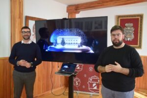 El vídeomapping de Tarancón tratará sobre el mágico mundo de los regalos 