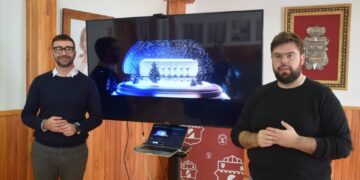 El vídeomapping de Tarancón tratará sobre el mágico mundo de los regalos