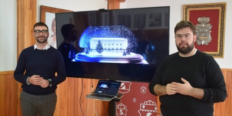 El vídeomapping de Tarancón tratará sobre el mágico mundo de los regalos