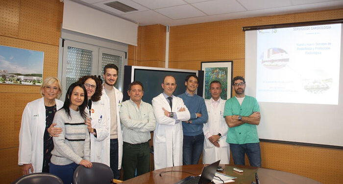 Presentado el nuevo servicio de Radiofísica y Protección Radiológica de Cuenca