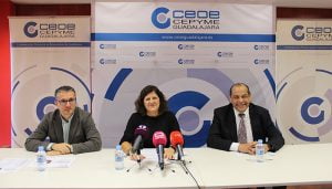 Presentado el programa de experiencias prácticas de la alta dirección para la logística y el transporte de CEOE-Cepyme Guadalajara