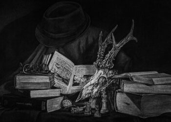 Carlos Vicente del Amo gana el Premio Provincia de Guadalajara de Dibujo “Antonio del Rincón” 2023