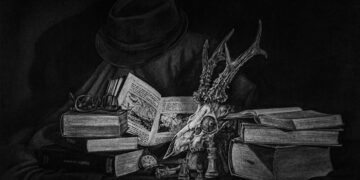 Carlos Vicente del Amo gana el Premio Provincia de Guadalajara de Dibujo “Antonio del Rincón” 2023