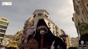 procesion de el encuentro