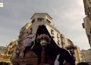 Suspendida la procesión del Encuentro Suspendida la procesión del Encuentro