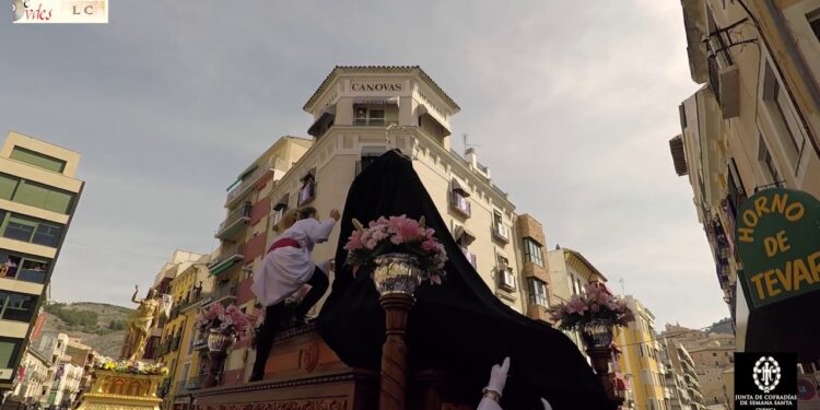Suspendida la procesión del Encuentro 1 procesion de el encuentro