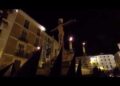 Procesión Penitencial del Santísimo Cristo de la Vera Cruz. Lunes Santo en Cuenca