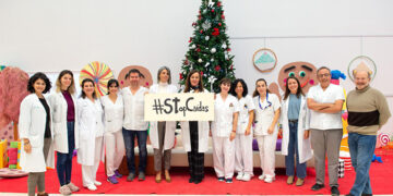 Profesionales del Hospital Nacional de Parapléjicos renuevan la campaña para prevenir la lesión medular por caídas casuales