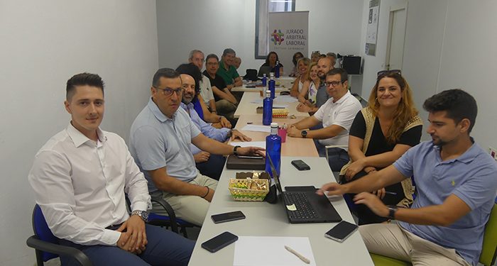 Publicado el convenio colectivo de limpieza de edificios y locales de Cuenca 1 Publicado el convenio colectivo de limpieza de edificios y locales de Cuenca