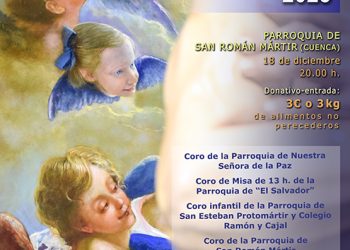 Recital de villancicos de la Hermandad del Bautismo de Nuestro Señor Jesucristo