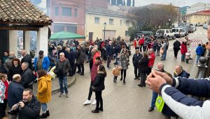 Rotundo Éxito en la XLIII edición de la fiesta de Las Migas de Jadraque