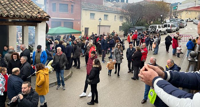 Rotundo Éxito en la XLIII edición de la fiesta de Las Migas de Jadraque 1 Rotundo Éxito en la XLIII edición de la fiesta de Las Migas de Jadraque