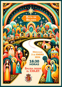 Ruta de Belenes por Huete