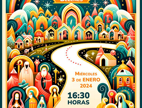 Ruta de Belenes por Huete 1 Ruta de Belenes por Huete