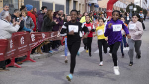 La XXXVII San Silvestre Alcarreña de Azuqueca mantiene las carreras de las categorías base