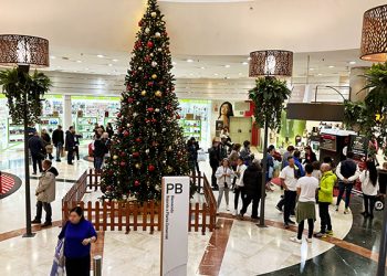 Siente la magia de la Navidad en el Mirador de Cuenca desde el 14 de diciembre hasta el 4 de enero