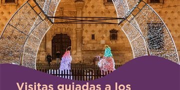 Talleres en familia y visitas guiadas por los Belenes organizadas por Turismo para esta Navidad en Guadalajara