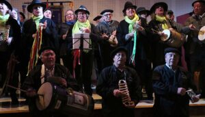 Tamajón despide el año con su VI Certamen de Villancicos