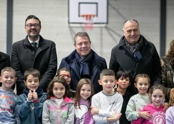 Tarancón acogerá actividades promovidas por el Gobierno de Castilla-La Mancha dentro de la Región Europea del Deporte Tarancón acogerá actividades promovidas por el Gobierno de Castilla-La Mancha dentro de la Región Europea del Deporte
