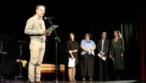 Toquero “Guadalajara es una ciudad que vive, ama y siente el teatro”