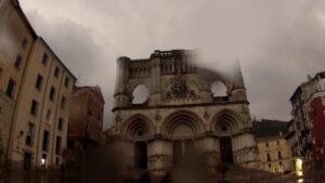 tormenta en cuenca otra forma de