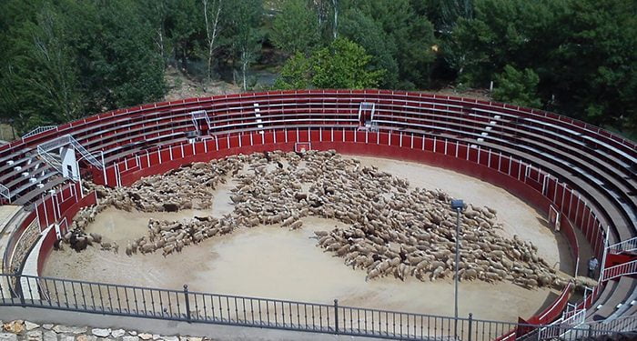 ‘Entre cascadas’, ganadora del VI Concurso de Fotografía ‘Objetivo: Trillo y comarca’