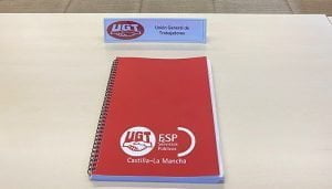 UGT valora satisfactoriamente las nuevas categorías y permisos para los profesionales del Sescam pero recuerda que aún queda pendiente la Carrera Profesional