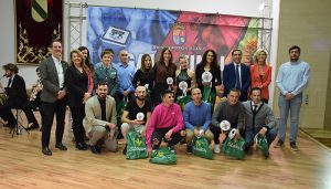 Un 18% de población de la provincia ha participado este año en los programas del área de Deportes de la Diputación de Cuenca