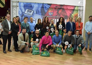 Un 18% de población de la provincia ha participado este año en los programas del área de Deportes de la Diputación de Cuenca Un 18% de población de la provincia ha participado este año en los programas del área de Deportes de la Diputación de Cuenca