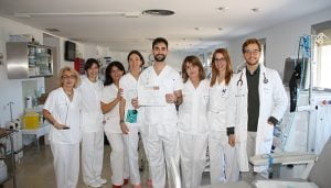 Un enfermero de Diálisis del Hospital de Cuenca, premio a la mejor comunicación por la Sociedad Castellano-Manchega de Nefrología