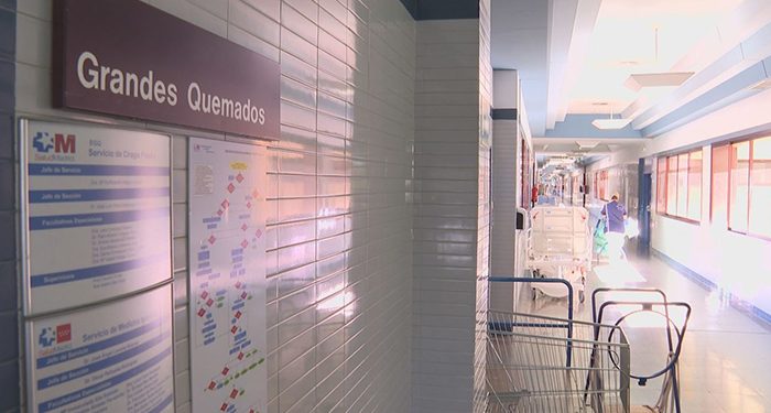 Un hombre resulta herido con quemaduras graves mientras hacía una hoguera en el campo el Mota del Cuervo