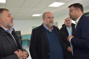 Un total de 28 centros educativos de Castilla-La Mancha han abierto sus comedores escolares esta Navidad, llegando a más de 4.300 alumnos y alumnas